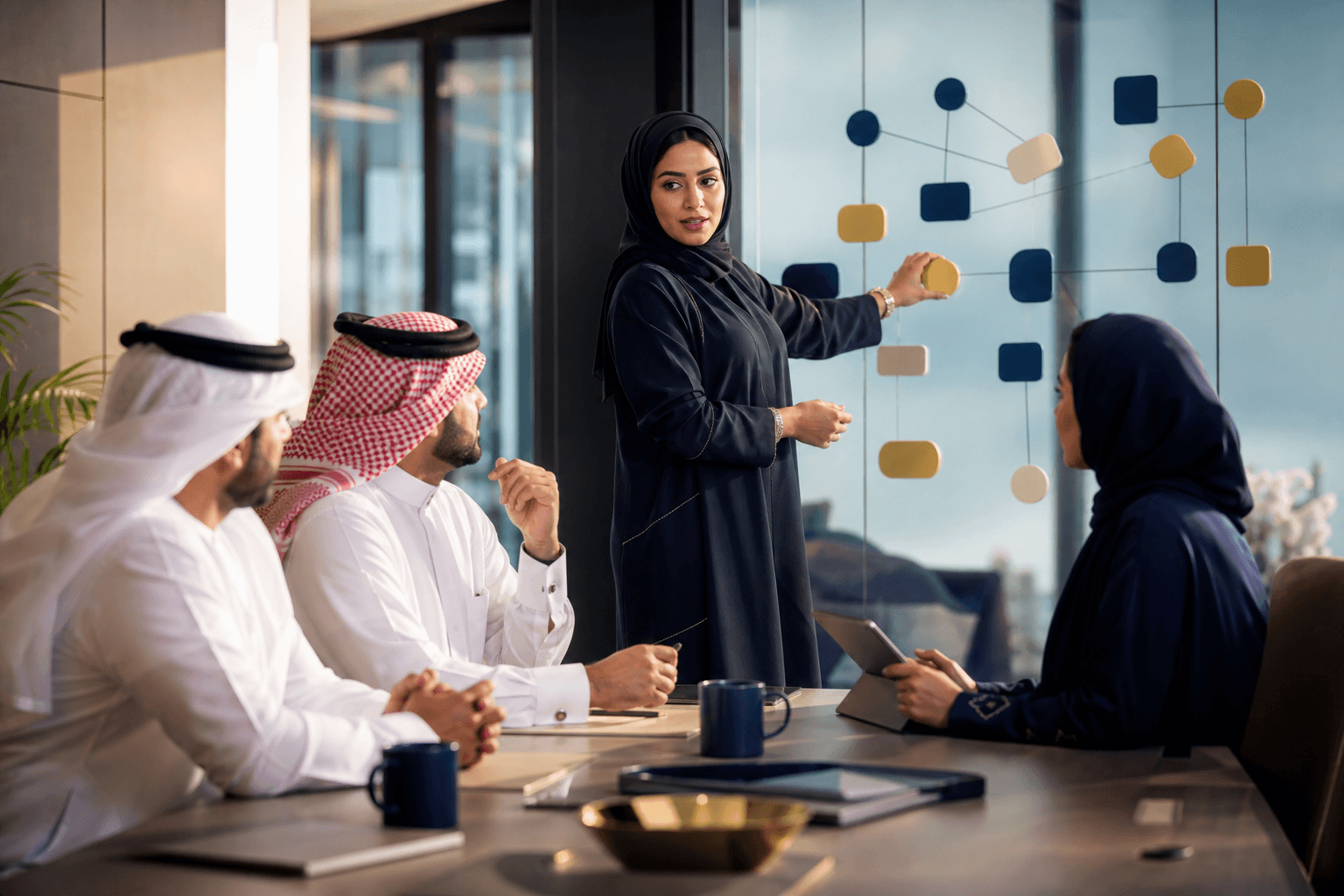 تجربة تعلم تطبيقية لبرنامج VALUE Foundations